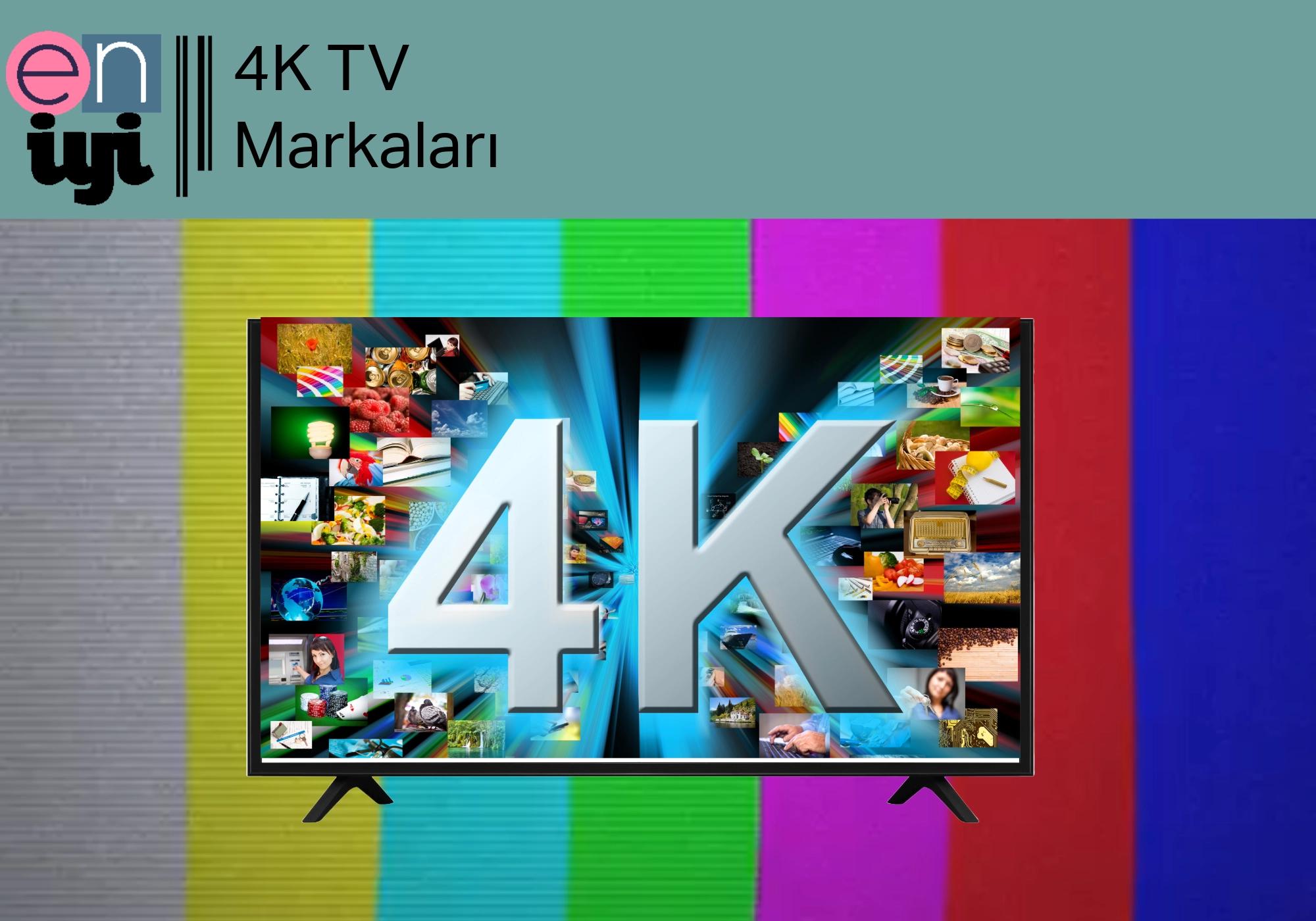 En İyi 4K TV: Kalite ve Performans İçin En İyi Seçenekler