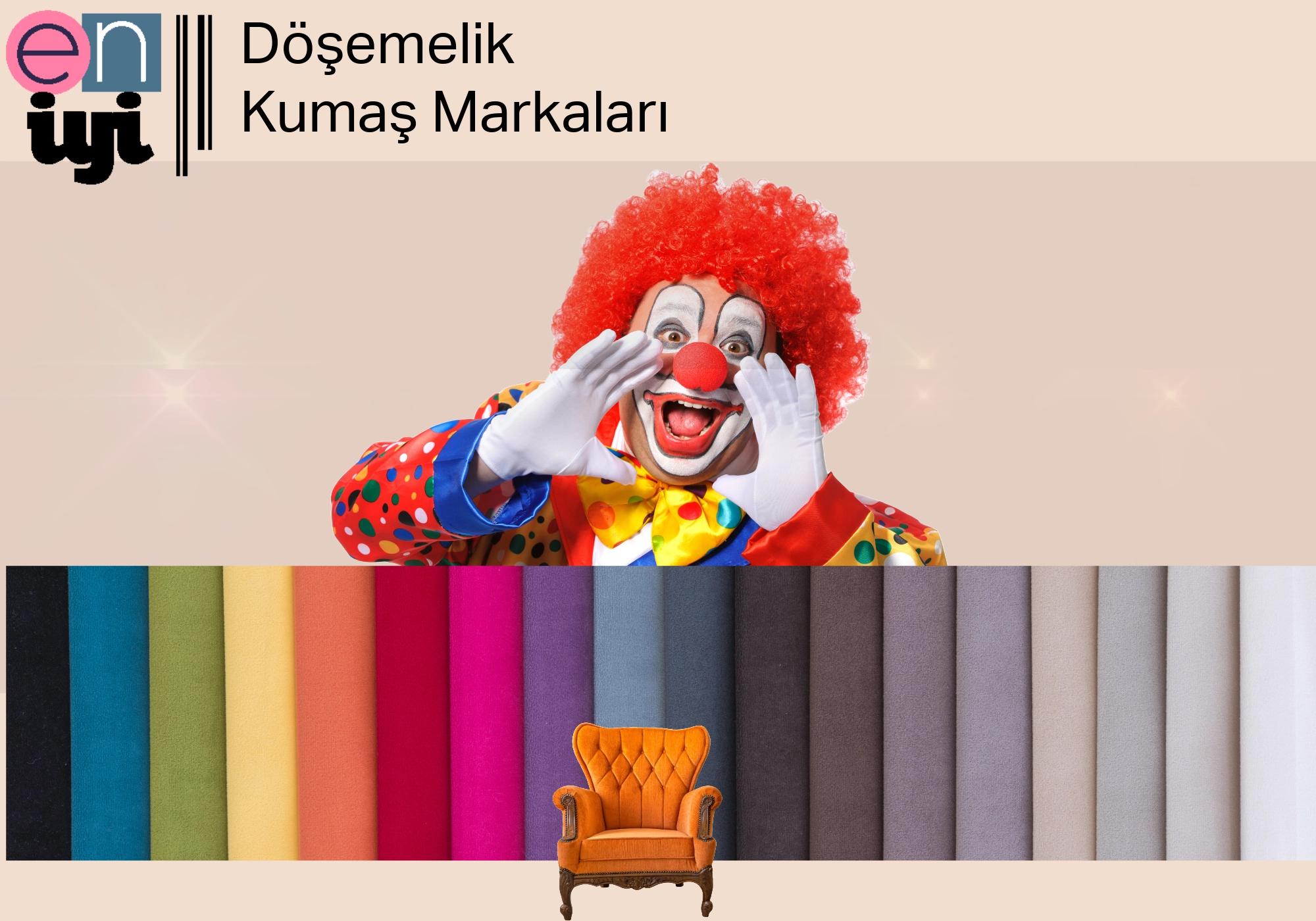 En İyi Döşemelik Kumaş Markaları: Kalite ve Estetiğin Buluşma Noktası