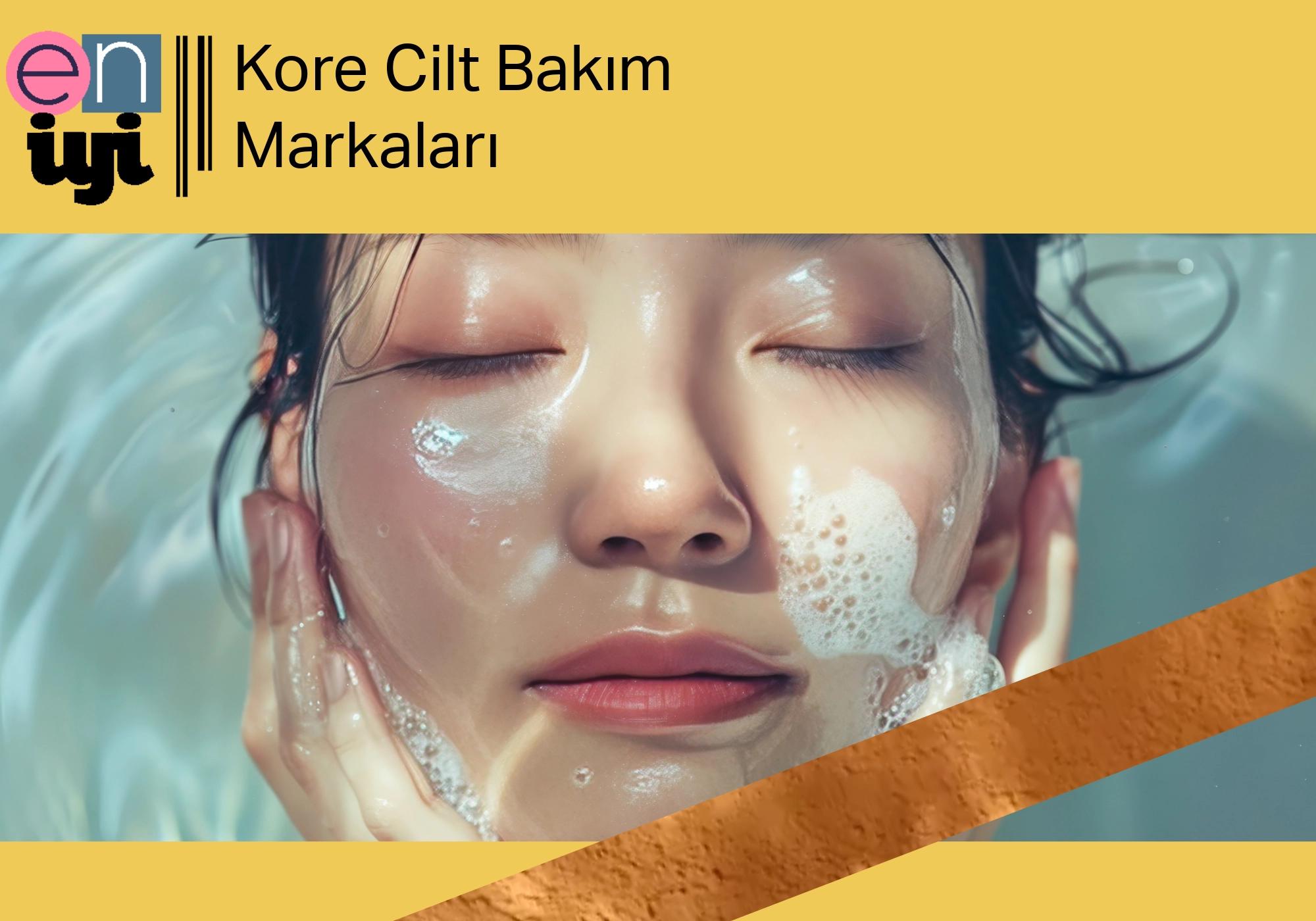 En İyi Kore Cilt Bakım Markaları