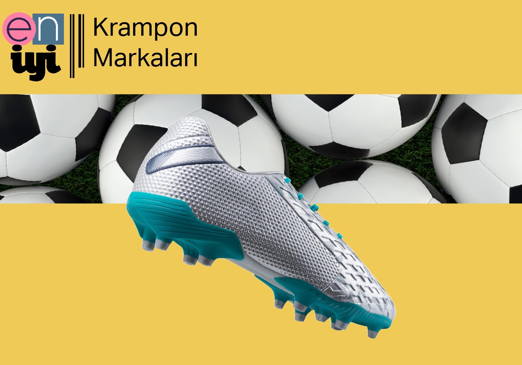 En İyi Krampon Markaları: Futbol Sahasında Performansınızı Artırın