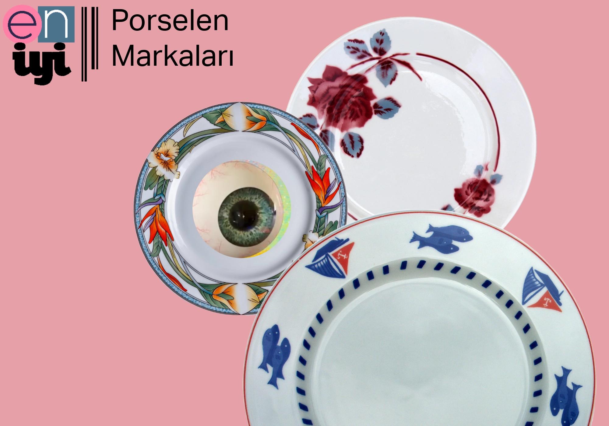 Türkiye'nin En İyi Porselen Markaları ve Sundukları Zarif Seçenekler