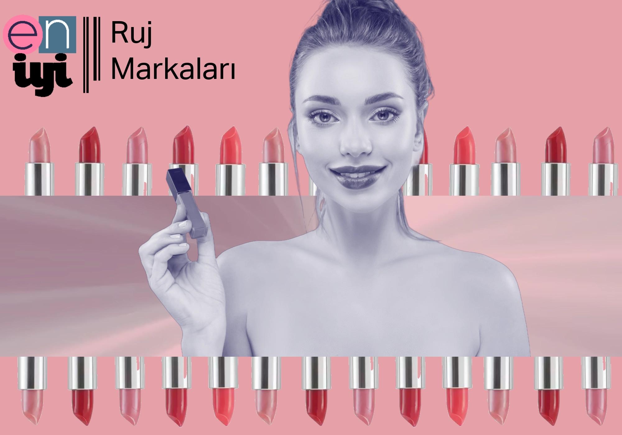 En İyi Ruj Markaları
