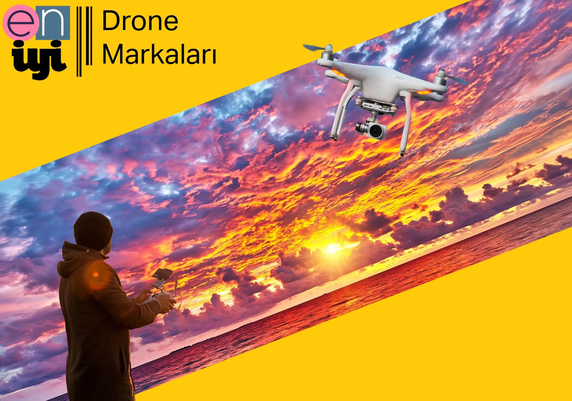 2025 Yılının En İyi Drone Markaları: Profesyonel ve Uygun Fiyatlı Seçenekler