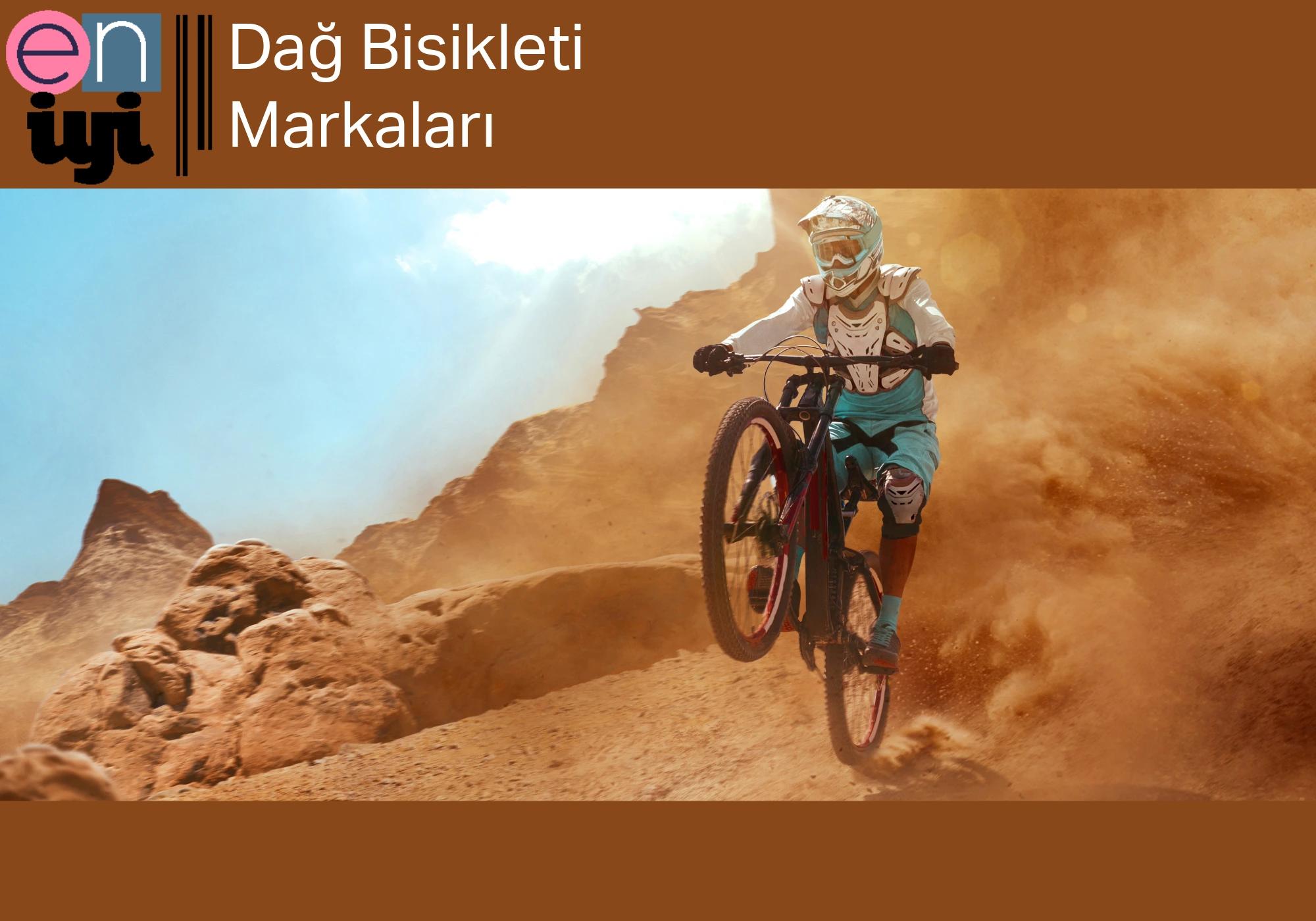 En İyi Dağ Bisikleti Markaları: Hangi Model Size Uygun?