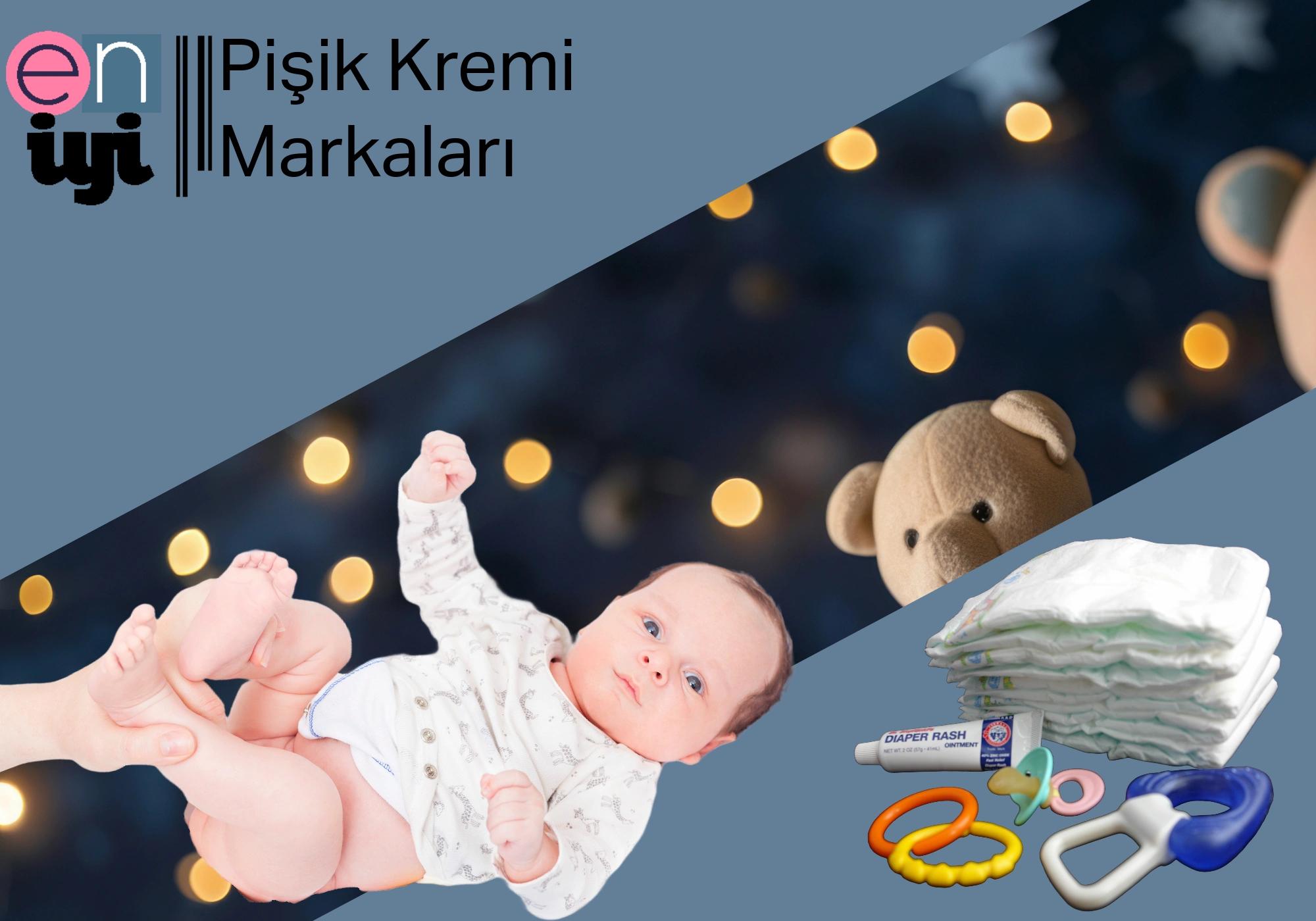 En İyi Pişik Kremleri: Bepanthol, Sudocrem, Mustela, Weleda, Hametol ve Sebamed İncelemesi