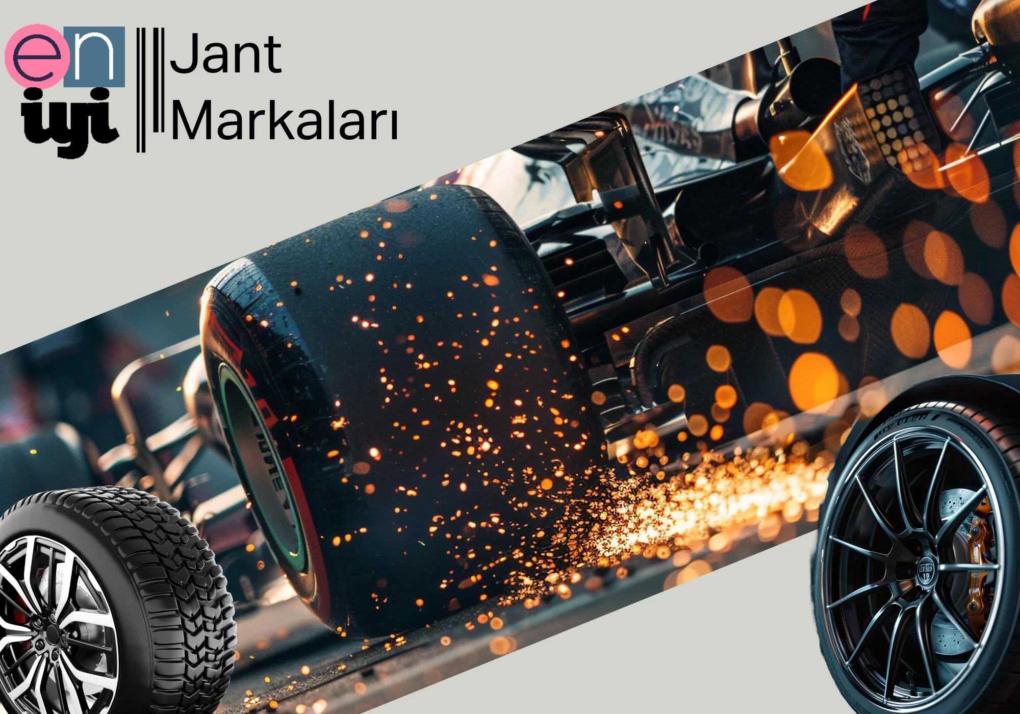 2025 Yılının En İyi Jant Markaları: Hem Performans Hem Şıklık