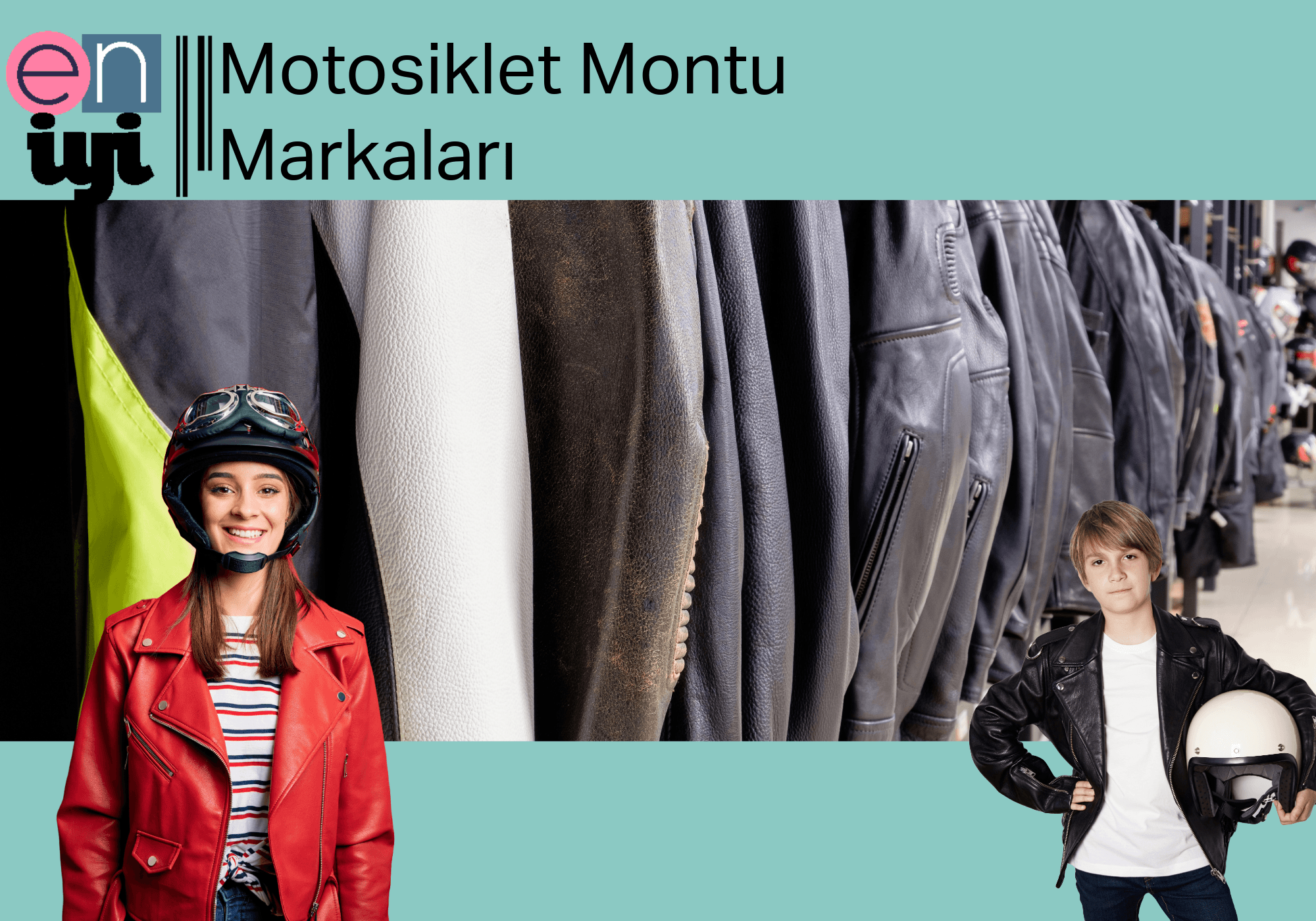 2025 Yılının En İyi Motosiklet Montu Markaları: Güvenlik, Konfor ve Stil