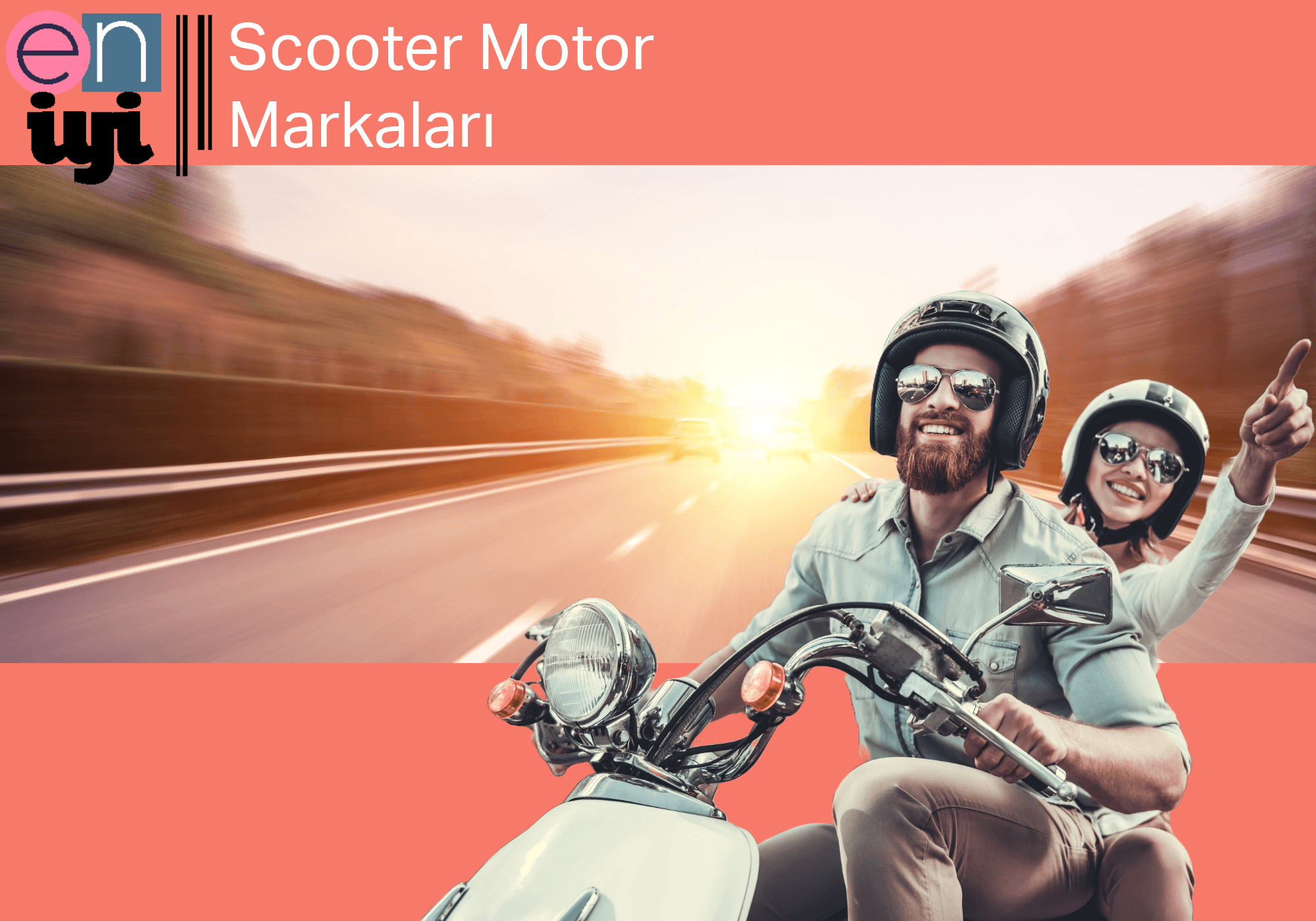2025 Yılının En İyi Scooter Motor Markaları: Performans, Güvenilirlik ve Konfor