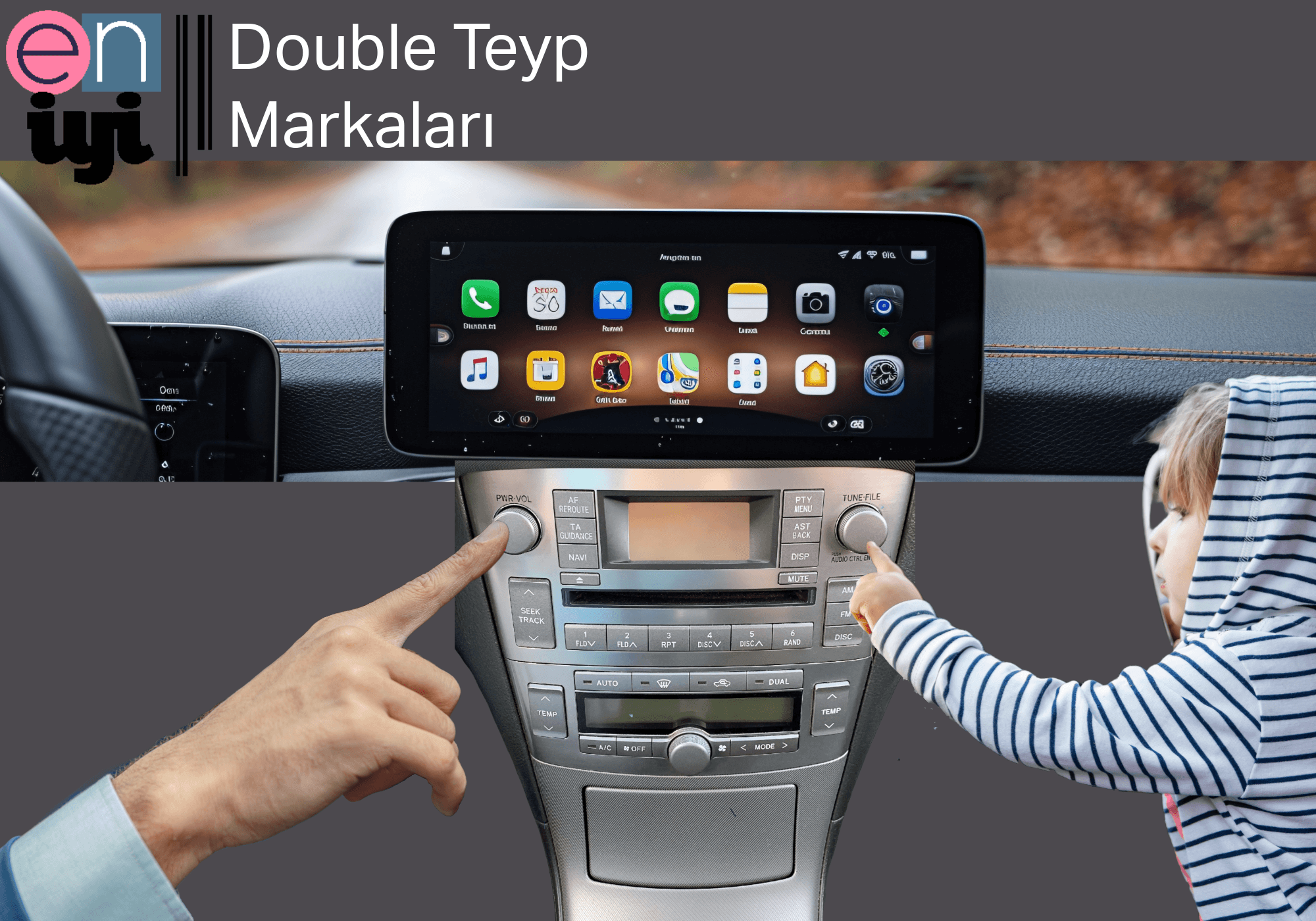 2025 Yılının En İyi Double Teyp Markaları: Teknoloji, Ses Kalitesi ve Performans