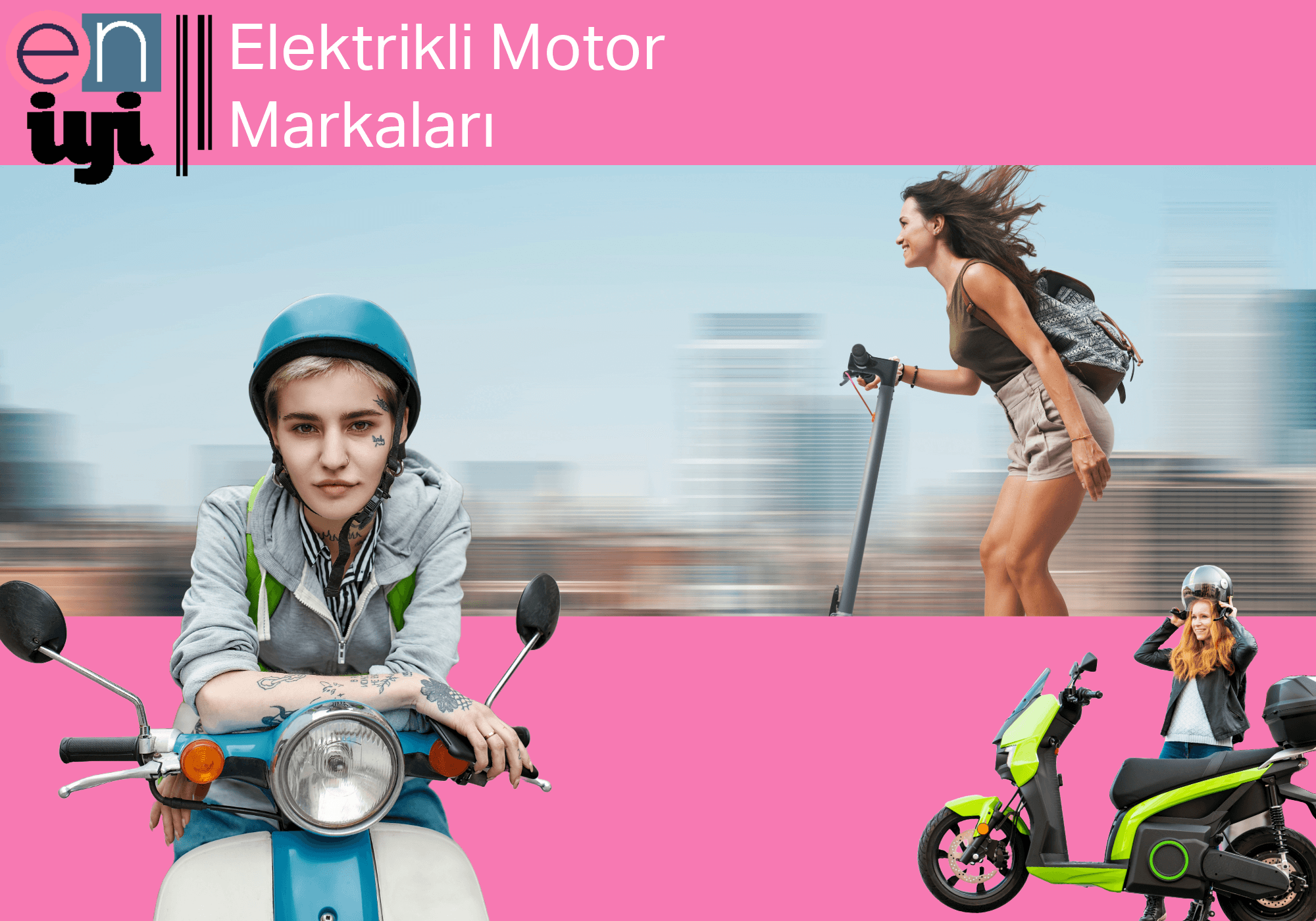 2025 Yılının En İyi En İyi Elektrikli Motor Markaları: Performans, Teknoloji ve Sürdürülebilirlik