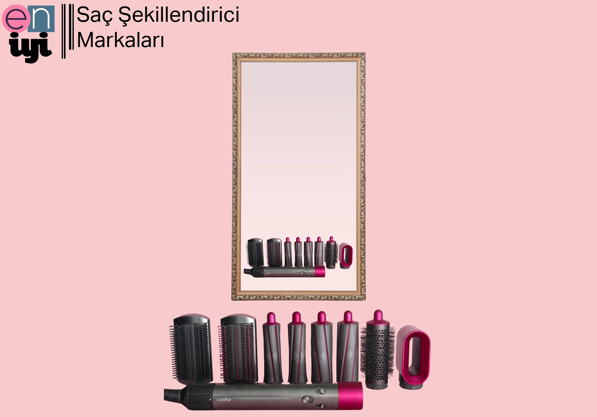 En İyi Saç Şekillendirici Modelleri ve Özellikleri: 2025 Tavsiyeleri